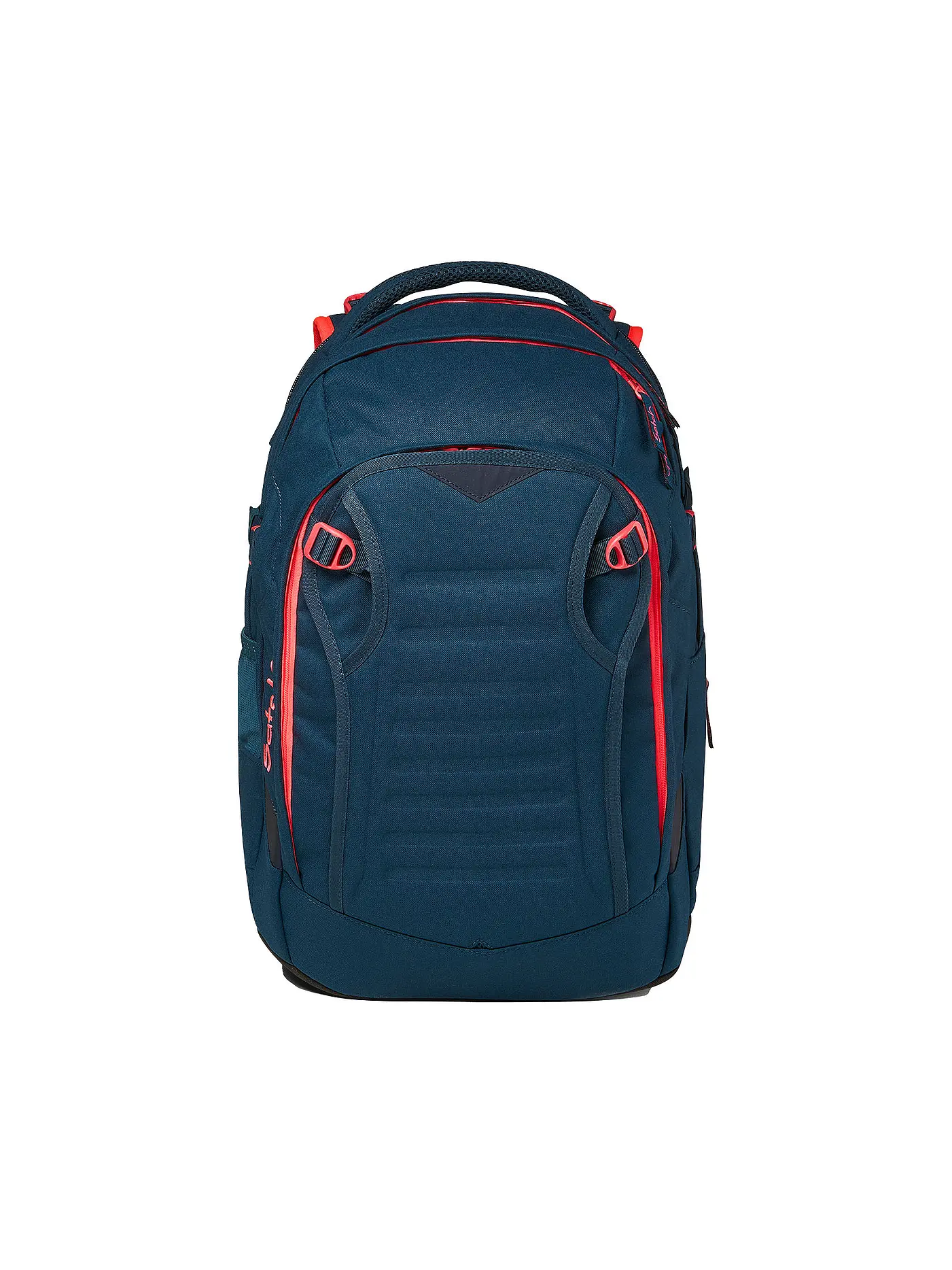 SATCH | Schulrucksack Satch Match Pink Phantom | 